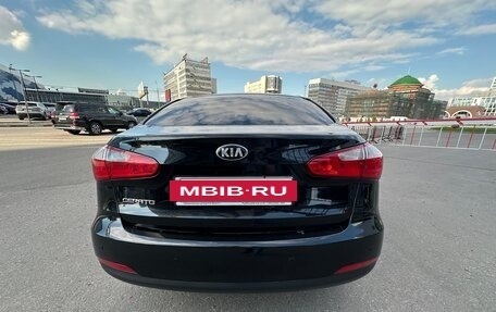 KIA Cerato III, 2014 год, 1 240 000 рублей, 9 фотография