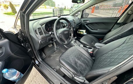 KIA Cerato III, 2014 год, 1 240 000 рублей, 20 фотография