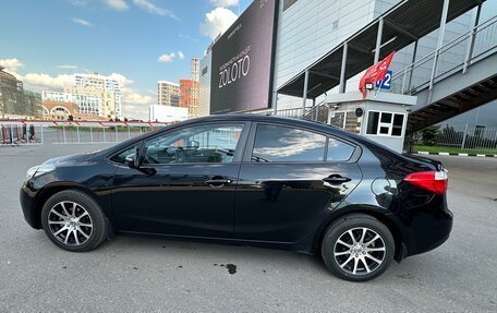 KIA Cerato III, 2014 год, 1 240 000 рублей, 31 фотография