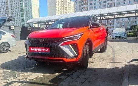 Geely Coolray I, 2023 год, 2 390 000 рублей, 4 фотография