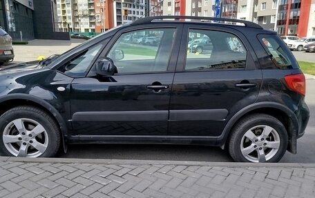 Suzuki SX4 II рестайлинг, 2013 год, 1 150 000 рублей, 3 фотография