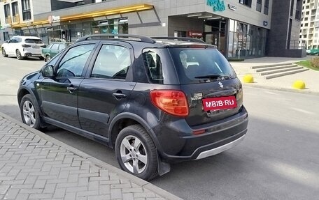 Suzuki SX4 II рестайлинг, 2013 год, 1 150 000 рублей, 4 фотография