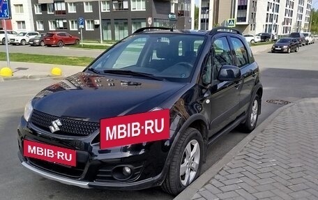 Suzuki SX4 II рестайлинг, 2013 год, 1 150 000 рублей, 2 фотография
