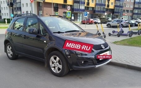 Suzuki SX4 II рестайлинг, 2013 год, 1 150 000 рублей, 8 фотография