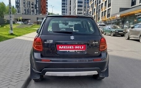 Suzuki SX4 II рестайлинг, 2013 год, 1 150 000 рублей, 5 фотография