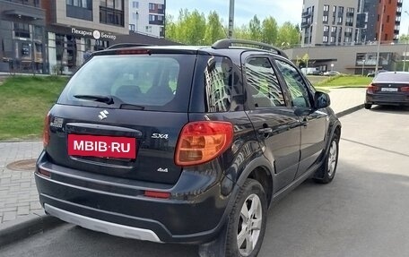 Suzuki SX4 II рестайлинг, 2013 год, 1 150 000 рублей, 6 фотография