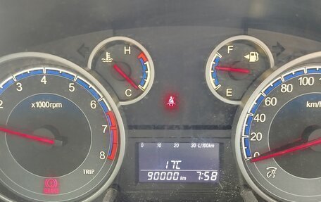 Suzuki SX4 II рестайлинг, 2013 год, 1 150 000 рублей, 20 фотография