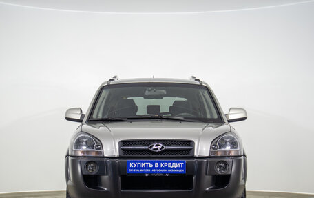 Hyundai Tucson III, 2007 год, 949 000 рублей, 2 фотография