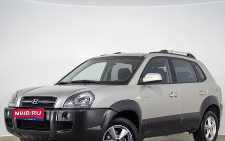 Hyundai Tucson III, 2007 год, 949 000 рублей, 4 фотография