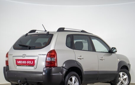 Hyundai Tucson III, 2007 год, 949 000 рублей, 5 фотография