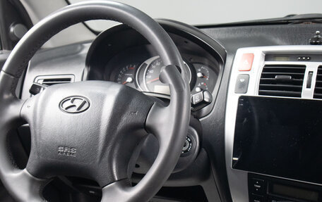 Hyundai Tucson III, 2007 год, 949 000 рублей, 9 фотография