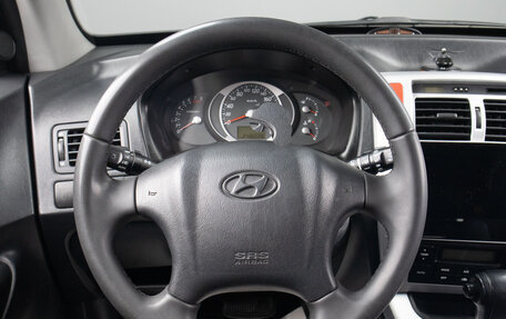 Hyundai Tucson III, 2007 год, 949 000 рублей, 10 фотография