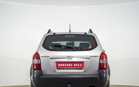 Hyundai Tucson III, 2007 год, 949 000 рублей, 6 фотография