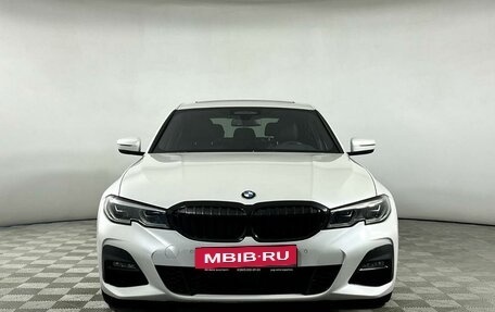 BMW 3 серия, 2019 год, 3 549 000 рублей, 2 фотография