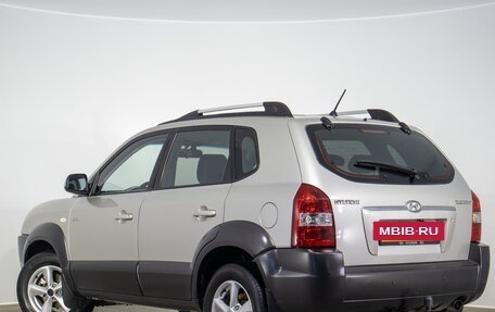 Hyundai Tucson III, 2007 год, 949 000 рублей, 7 фотография