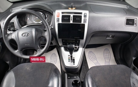 Hyundai Tucson III, 2007 год, 949 000 рублей, 8 фотография