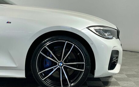 BMW 3 серия, 2019 год, 3 549 000 рублей, 7 фотография