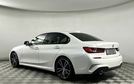 BMW 3 серия, 2019 год, 3 549 000 рублей, 6 фотография