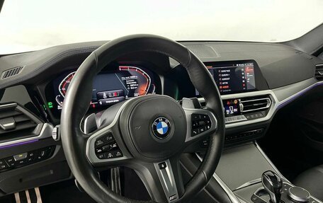 BMW 3 серия, 2019 год, 3 549 000 рублей, 12 фотография