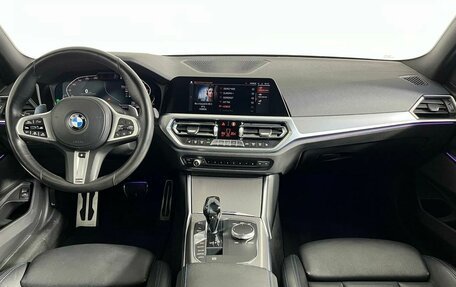 BMW 3 серия, 2019 год, 3 549 000 рублей, 15 фотография