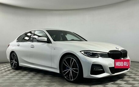 BMW 3 серия, 2019 год, 3 549 000 рублей, 20 фотография