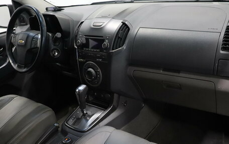 Chevrolet TrailBlazer II, 2014 год, 1 483 000 рублей, 6 фотография