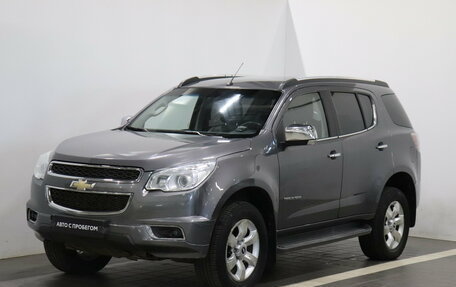 Chevrolet TrailBlazer II, 2014 год, 1 483 000 рублей, 5 фотография