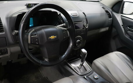 Chevrolet TrailBlazer II, 2014 год, 1 483 000 рублей, 8 фотография