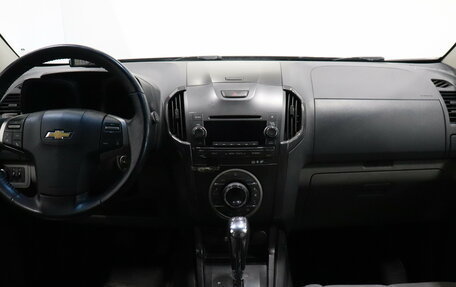Chevrolet TrailBlazer II, 2014 год, 1 483 000 рублей, 7 фотография