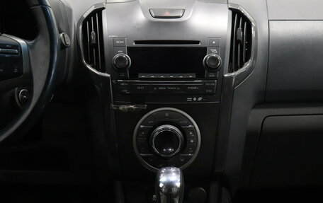 Chevrolet TrailBlazer II, 2014 год, 1 483 000 рублей, 11 фотография