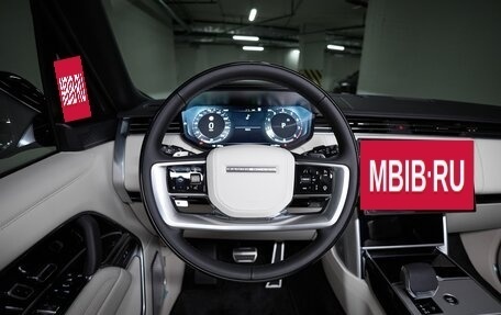 Land Rover Range Rover IV рестайлинг, 2026 год, 27 800 000 рублей, 11 фотография