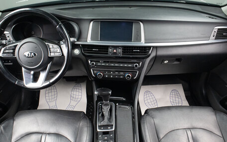 KIA Optima IV, 2019 год, 2 199 000 рублей, 8 фотография