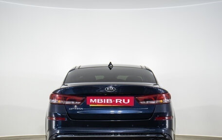 KIA Optima IV, 2019 год, 2 199 000 рублей, 6 фотография