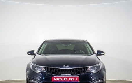 KIA Optima IV, 2019 год, 2 199 000 рублей, 2 фотография