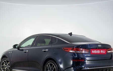 KIA Optima IV, 2019 год, 2 199 000 рублей, 7 фотография