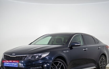 KIA Optima IV, 2019 год, 2 199 000 рублей, 4 фотография