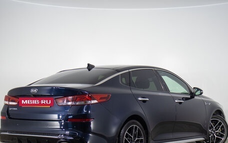 KIA Optima IV, 2019 год, 2 199 000 рублей, 5 фотография