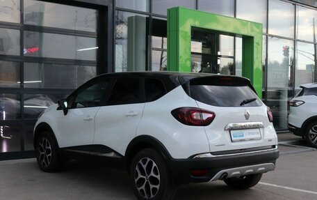 Renault Kaptur I рестайлинг, 2017 год, 1 518 000 рублей, 3 фотография