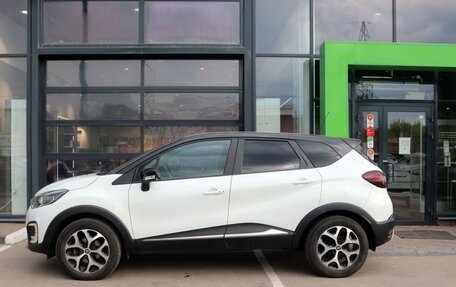 Renault Kaptur I рестайлинг, 2017 год, 1 518 000 рублей, 2 фотография