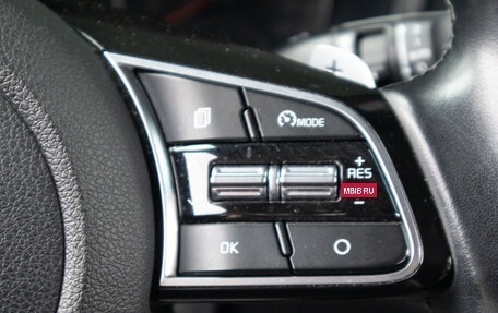 KIA Optima IV, 2019 год, 2 199 000 рублей, 11 фотография