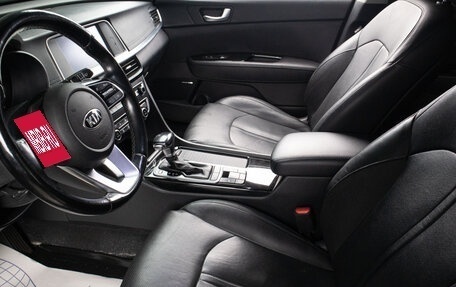 KIA Optima IV, 2019 год, 2 199 000 рублей, 16 фотография