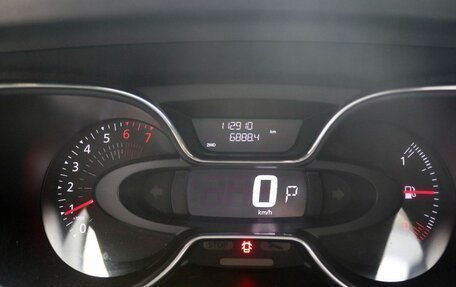 Renault Kaptur I рестайлинг, 2017 год, 1 518 000 рублей, 15 фотография