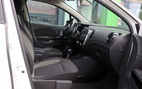 Renault Kaptur I рестайлинг, 2017 год, 1 518 000 рублей, 11 фотография
