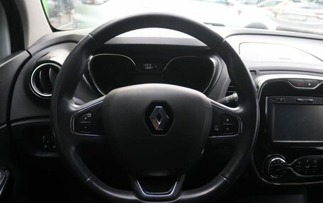 Renault Kaptur I рестайлинг, 2017 год, 1 518 000 рублей, 14 фотография