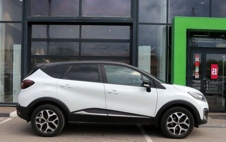 Renault Kaptur I рестайлинг, 2017 год, 1 518 000 рублей, 6 фотография