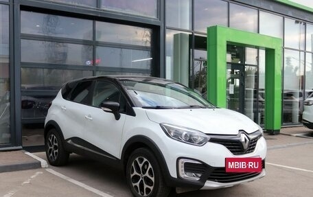 Renault Kaptur I рестайлинг, 2017 год, 1 518 000 рублей, 7 фотография