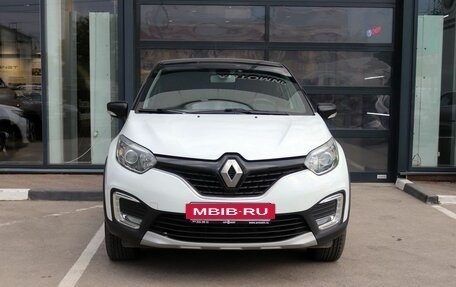 Renault Kaptur I рестайлинг, 2017 год, 1 518 000 рублей, 8 фотография