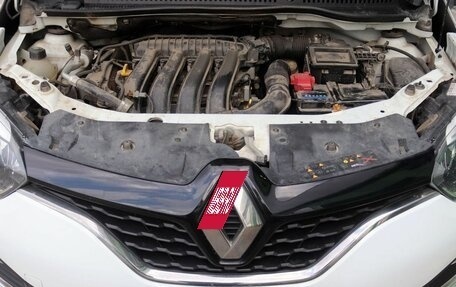 Renault Kaptur I рестайлинг, 2017 год, 1 518 000 рублей, 9 фотография