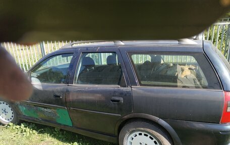 Opel Vectra B рестайлинг, 2000 год, 85 000 рублей, 7 фотография