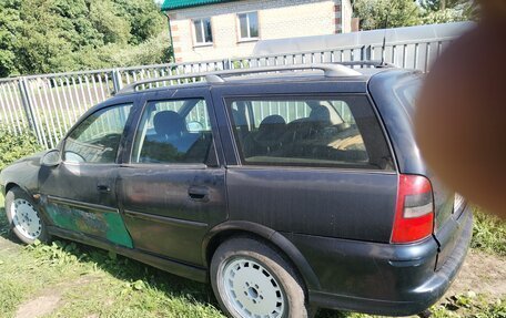Opel Vectra B рестайлинг, 2000 год, 85 000 рублей, 9 фотография